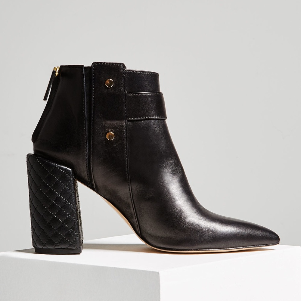 BCBG Max Azria Jarod Booties